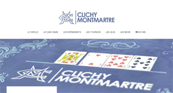 Desktop Screenshot of pokerccm.com